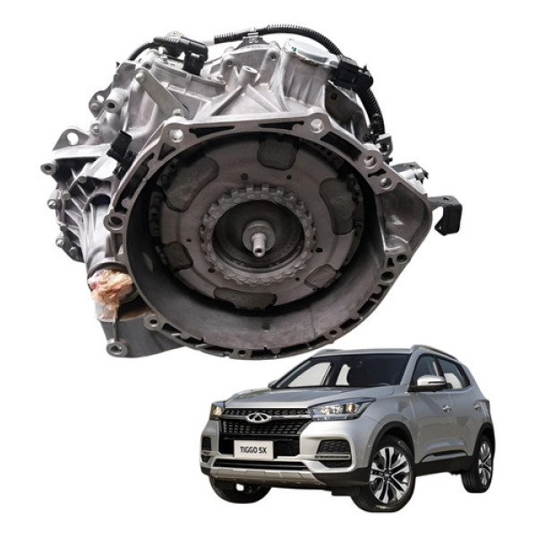 Cambio Automatico Chery Tiggo 5x 1.5 Turbo 2018 2022