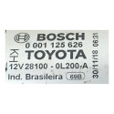 Motor Partida Arranque Toyota Hilux 2.8 2016 2021 Manual
