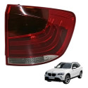 Lanterna Traseira Direita Bmw X1 Xdrive 2010 2011 2012 2013 Direito/passageiro Vermelho