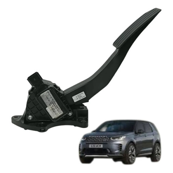 Pedal Acelerador Discovery Sport D200 2021 2022 2.0 Diesel
