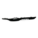 Moldura Painel Citroen Jumpy Peugeot Expert 2019 2020 2021 Preto
