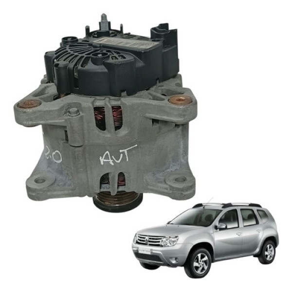 Alternador Renault Duster 2.0 2013 2018