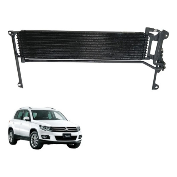 Radiador Oleo Cambio Vw Tiguan 2.0 Tsi 2012 2013 2014