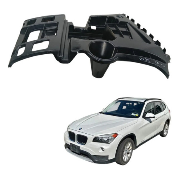Guia Parachoque Traseiro Bmw X1 2010 2011 2012 Ld Esquerdo