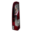 Lanterna Traseira Renault Master 2023 2024 2025 Esquerda Esquerdo/motorista Vermelho