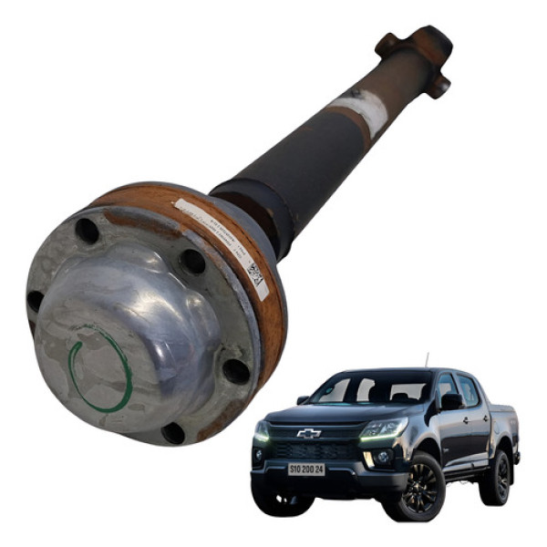 Cardan Dianteiro Gm S10 2014 2022 2.8 Manual 200cv
