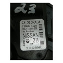 Alternador Nissan Versa 1.6 2021 2025 Original