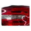 Lanterna Traseira Direita Mercedes A200 2014 2018 Direito/passageiro Vermelho