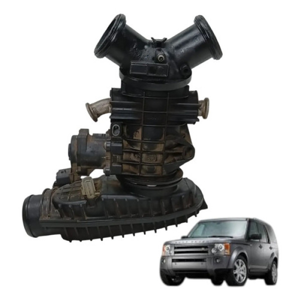 Corpo Borboleta Tbi Discovery 3 2.7 Diesel 2006 2007 2008