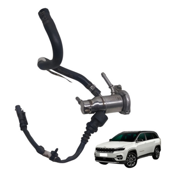 Bico Injetor Arla Toro Commander 2.0 Diesel 2016 A 2021 12v