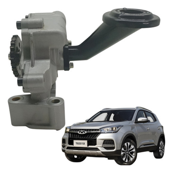 Bomba Oleo Chery Tiggo 5x Tiggo 7 1.5 Turbo 16 V 2019 2023