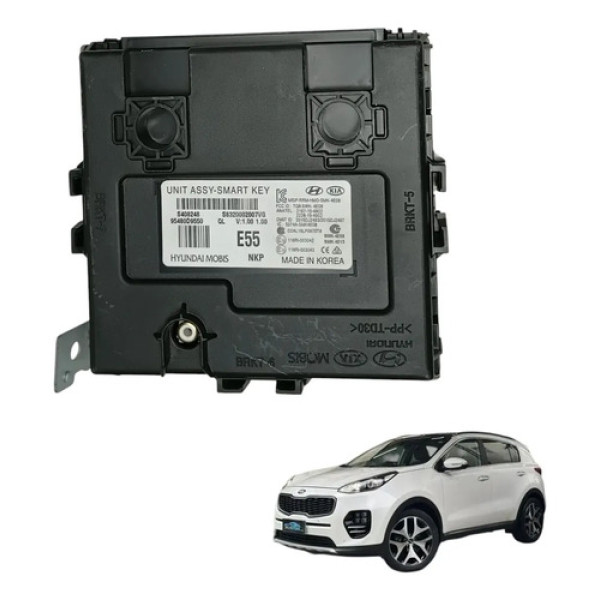 Módulo Ignição Smart Key Sportage Ex 2018 2019 2020