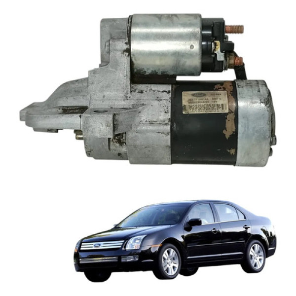Motor Arranque Partida Ford Fusion 2.3 2007 2008