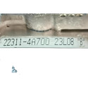 Motor Parcial Hr 2.5 16v 131cv 4x4 2024 2025 Base De Troca