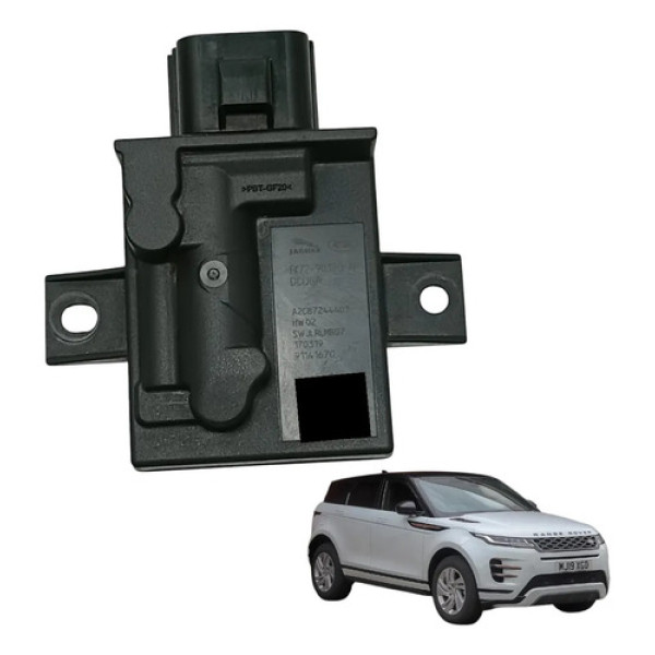 Módulo Bomba Combustível Range Rover Evoque 2019 A 2021