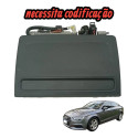 Central Multimídia Audi A3 2014 2015 2016 1.8 Tfsi Sline Preto