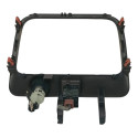 Acabamento Console Toyota Rav4 Híbrida 2020 2021