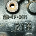 Motor Parcial Citroen C3 1.6 Flex 16v 113cv 2014 2015 2016
