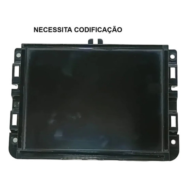 Multimidia Tela Jeep Compass 2017 2018 2019 2020 2021