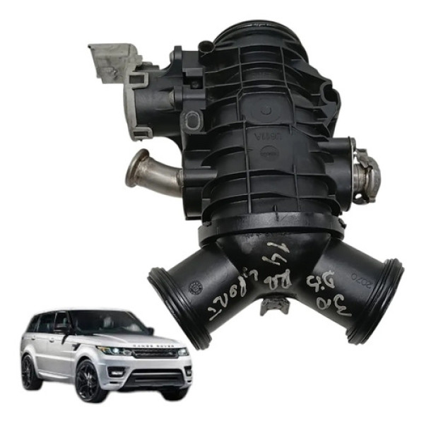 Corpo Borboleta Tbi Range Rover Sport 2014 2015 3.0 Diesel