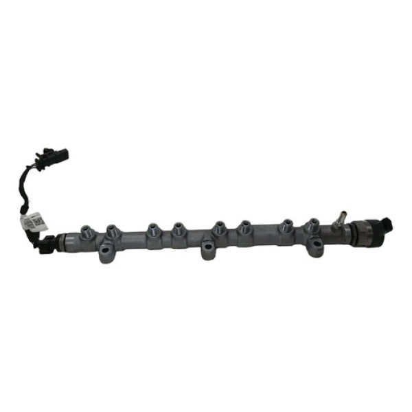 Flauta Dos Bicos Injetores Land Rover Discovery Hse 3.0 2021