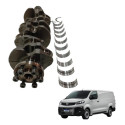 Virabrequim Jumpy Expert Scudo 1.5 Diesel Original Stander