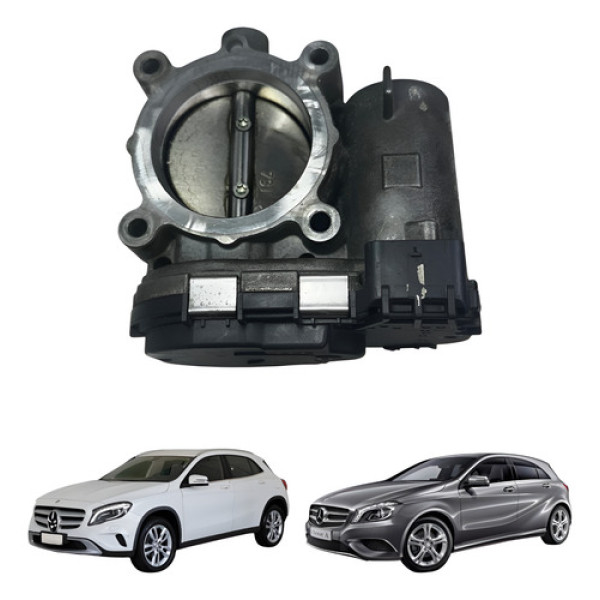 Corpo Borboleta Tbi A200 Gla200 1.6 2014 2018
