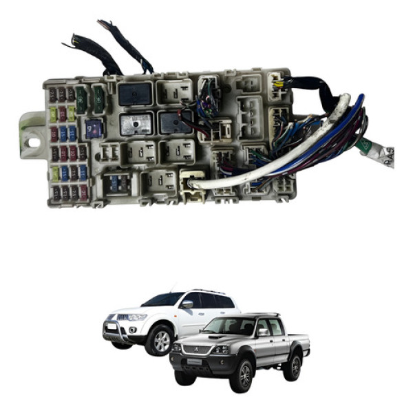 Modulo Etacs Mitsubishi Dakar 2013 2026 3.2