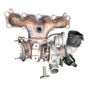 Turbina Jaguar Xf 2.0 240cv 2017 2020 Original