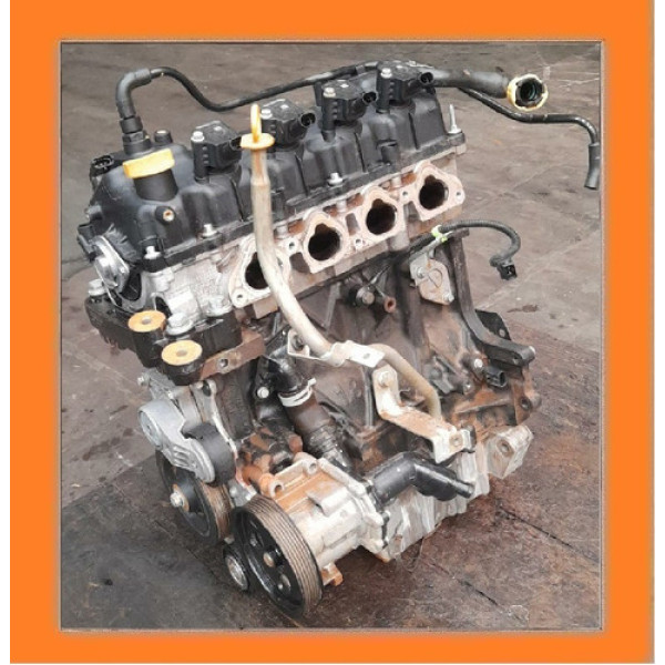 Motor Parcial Fiat Toro 1.8 Flex 139cv 25.000 Km Na Troca