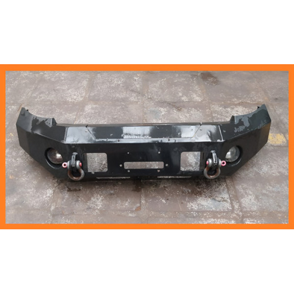 Para-choque Dianteiro Off Road Ranger 2013 2014 2015 2016 Preto