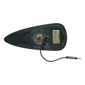 Antena De Teto Tubarao Ssangyong Kyron 2010 2011 2012 Preto