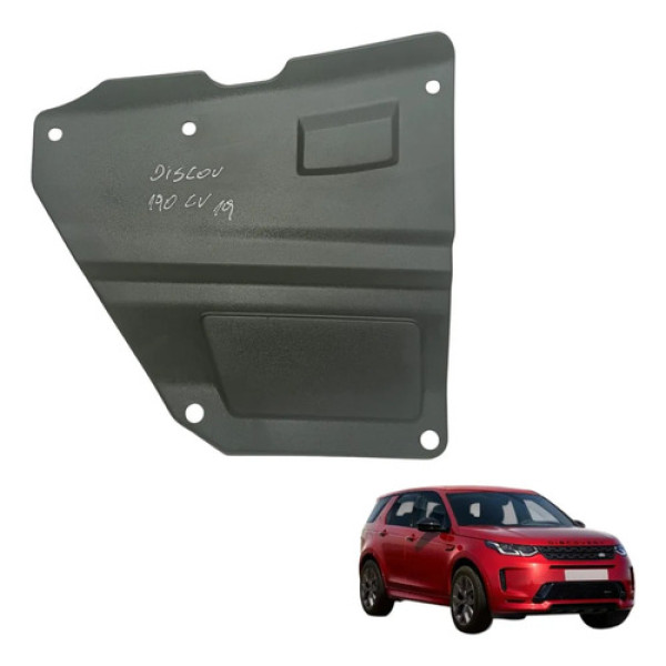 Capa Tampa Bateria Land Rover Discovery Sport 2018 2019 2020