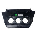 Botao Alerta Pisca Moldura Gm Tracker Premier 2022 2025 Preto