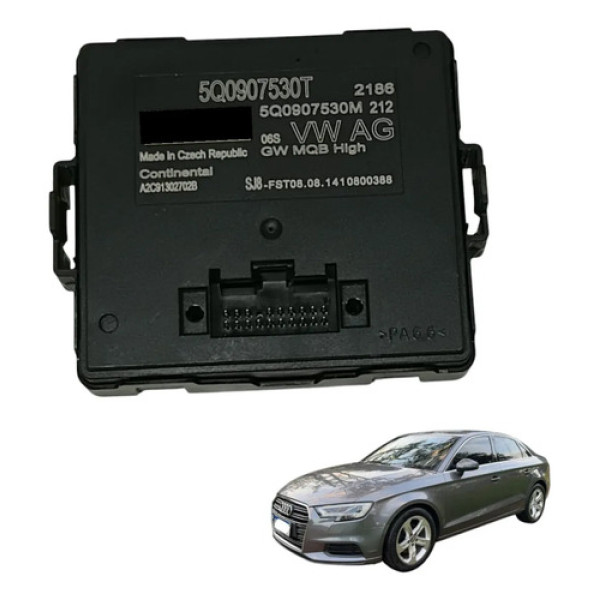 Módulo Interface Audi A3 1.8 Tfsi 2014 2015 5q0907530t
