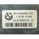 Lanterna Traseira Direita Bmw X1 Xdrive 2010 2011 2012 2013 Direito/passageiro Vermelho