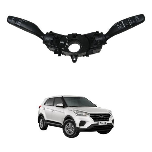 Chave Seta Limpador Hyundai Creta 1.6 2019 2020