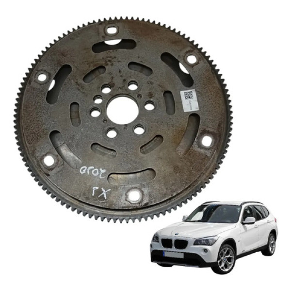 Volante Motor Bmw X1 3.0 N52 Xdrive 2010 2011 2012 2013