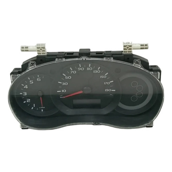 Painel Instrumento Renault Master 2.3 2016 2019 Preto