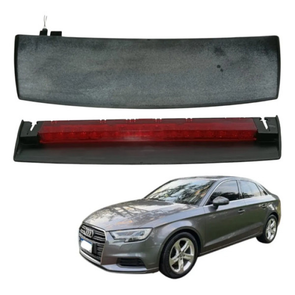 Break Light Luz De Freio Audi A3 Sedan 2014 2015 2016 Sline