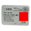 Motor Arranque Velar P340 2021 2024