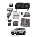 Kit Módulo Injeção Toyota Sw4 2.8 2018 2019 2020 89661-f0820