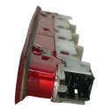 Break Light Luz De Freio Peugeot Expert 2020 2021 2022 Vermelho