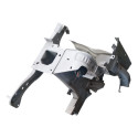 Caixa De Roda Longarina Esquerda Citroen C4 Cactus 2021 2023 Branco