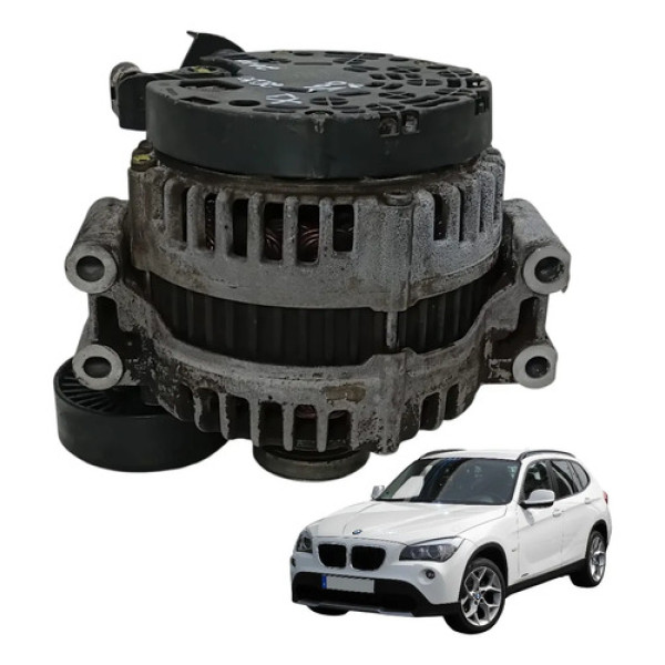 Alternador Bmw X1 3.0 6cc N52 2010 2011 2012
