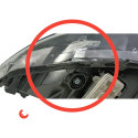 Farol Direito Bmw X1 Xdrive 2010 2011 2012 2013 Xênon Direito/passageiro