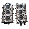 Par Cabeçotes Mitsubishi L200 Triton 3.5 V6 Flex