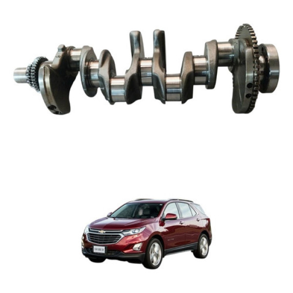 Virabrequim Gm Equinox 2.0 2018 2019 2020 2021 Stander