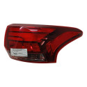 Lanterna Traseira Outlander 2016 2017 2018 2019 2020 Direita Direito/passageiro Vermelho