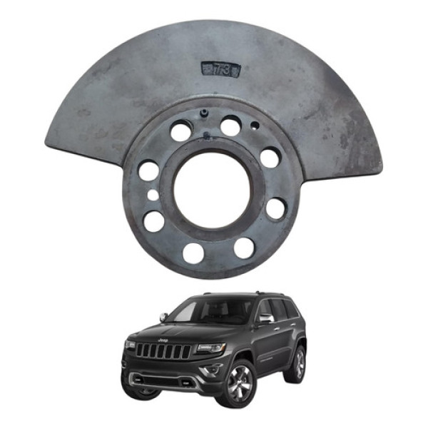 Contra Peso Virabrequim Jeep Cherokee 3.0 Diesel 2014 A 2018